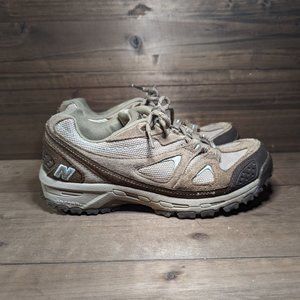 New Balance 606 Hiking Shoes Womens Size 9 Brown Tan Beige Sneakers WW606BR2